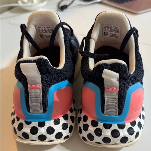 adidas gazelle silver green womens Adidas Ultra Boost 2.0 Kolor Polka Dot